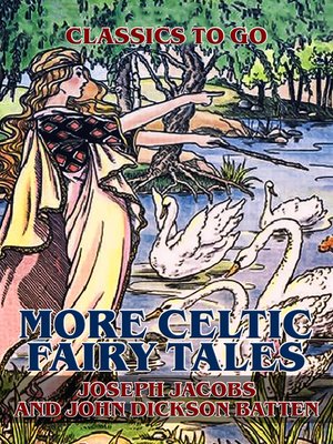 cover image of More Celtic Fairy Tales